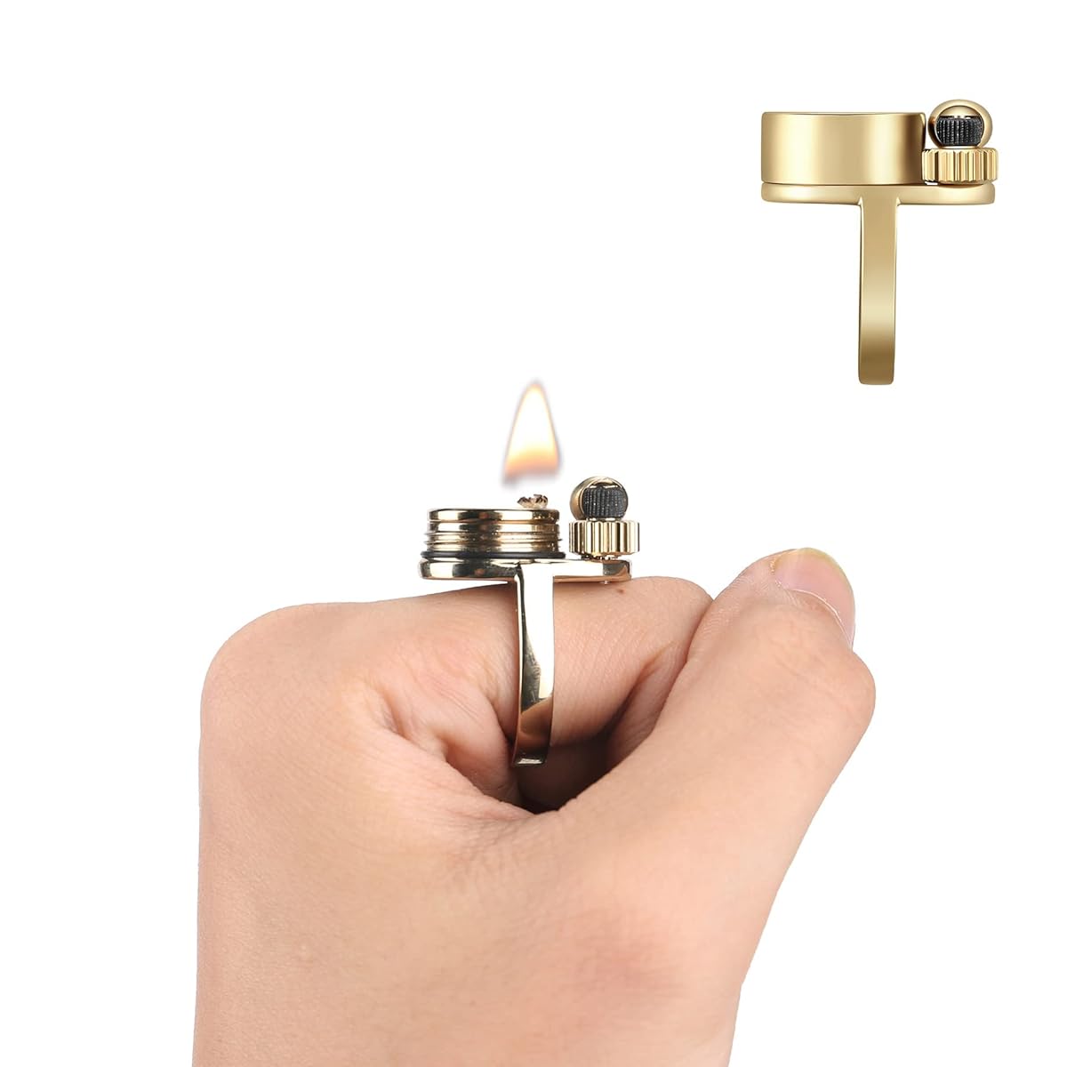 Lighter Ring