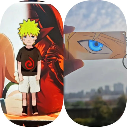 Gaminin | Naruto Heat Sensitive Color Changing Mug