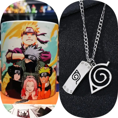 Gaminin | Naruto Heat Sensitive Color Changing Mug