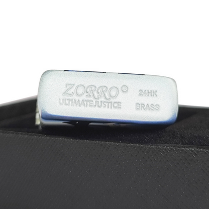 Detective Conan Custom Lighter – Zorro 3D Anime Design, School Uniform