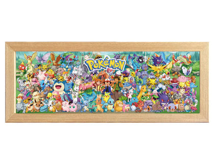 Gaminin™ GlowBox | 3D Anime LED Night Light with Acrylic Art & Wooden Base