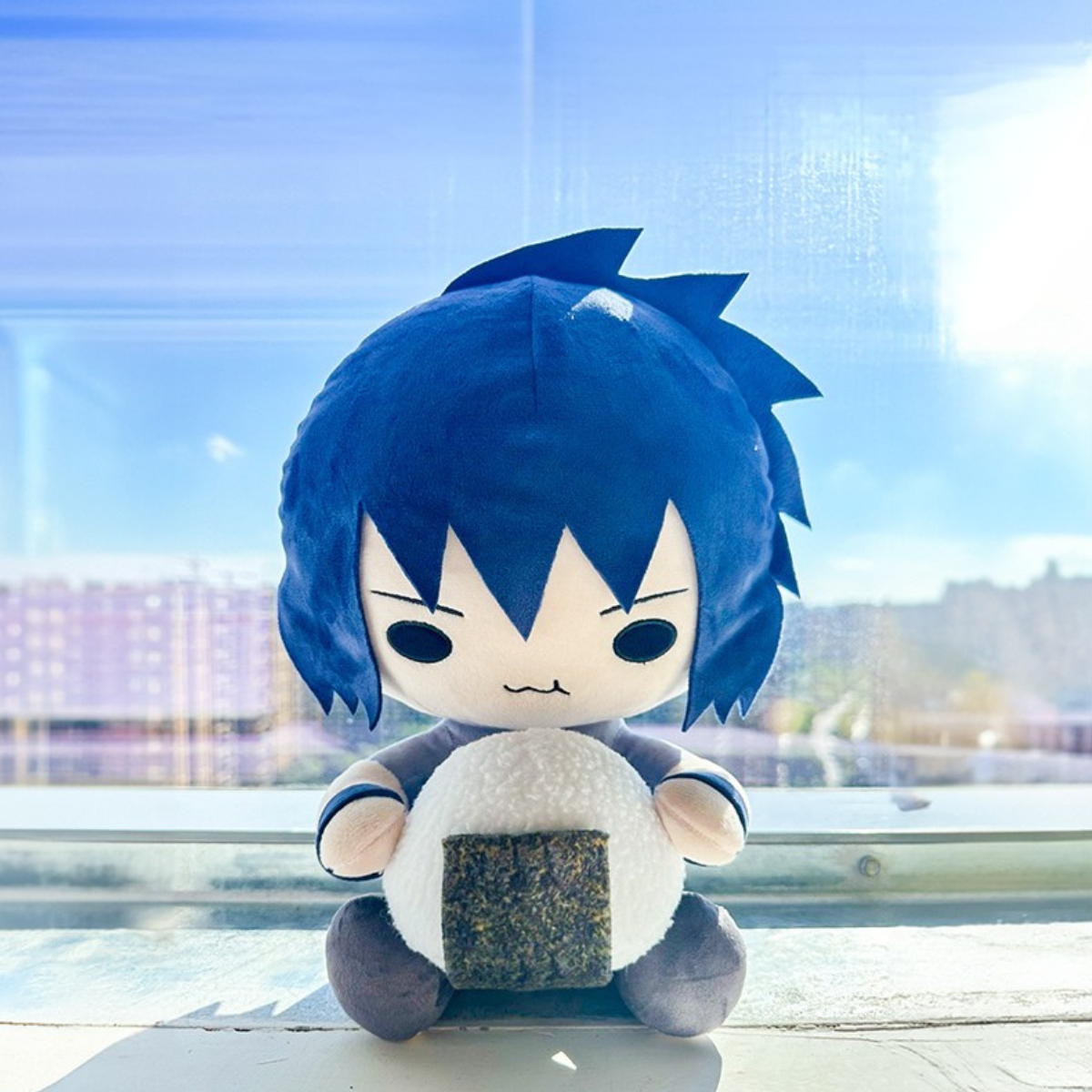 Duaiman Japan N.a.r.u.to & S.a.s.u.k.e Plush Toys - Officially Licensed Q Version Dolls | Perfect for Collectors & Anime Fans