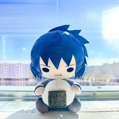 Duaiman Japan N.a.r.u.to & S.a.s.u.k.e Plush Toys - Officially Licensed Q Version Dolls | Perfect for Collectors & Anime Fans