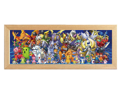 Gaminin™ GlowBox | 3D Anime LED Night Light with Acrylic Art & Wooden Base